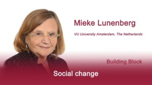 Mieke Lunenberg presentation